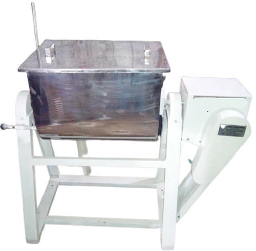 500kg/hr Long Lasting Variable Speed Stainless Steel Pickle Mixer Machine