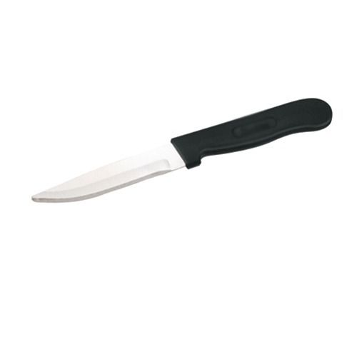 Metal 7 Inches Long 1.5 Mm Thickness Lightweight Pvc And Stainless Steel Kitchen Knife 