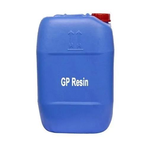 99.9% Pure Industrial Grade 40 N/Mm2 Liquid Gp Resin For Hand Lay Up Cas No: 9002-86-2