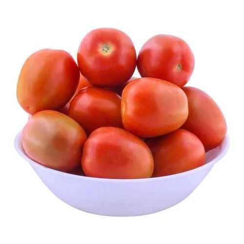 A Grade Indian Origin Naturally Grown Round Farm Fresh Red Tomatoes