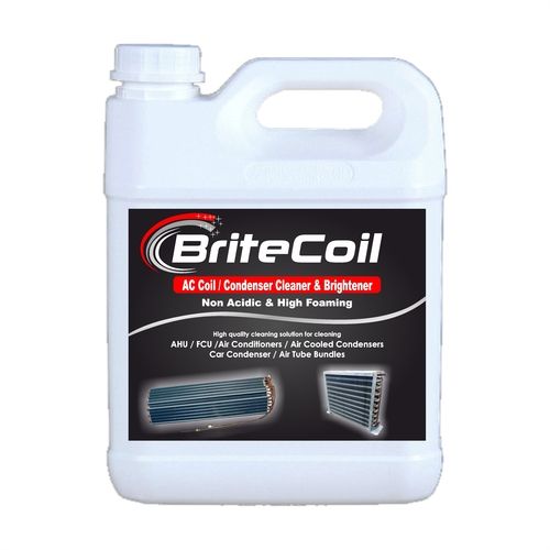 Brite Coil Ac Coil Condenser Cleaner and Brightener