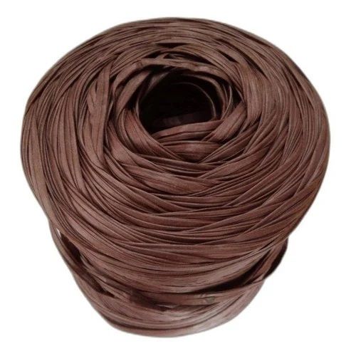 Brown PP Twine, Thickness 0.5 mm