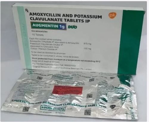 C24H27Kn4O10S Bacteria Infection Amoxicillin Potassium Clavulanate Expiration Date: 1 Years