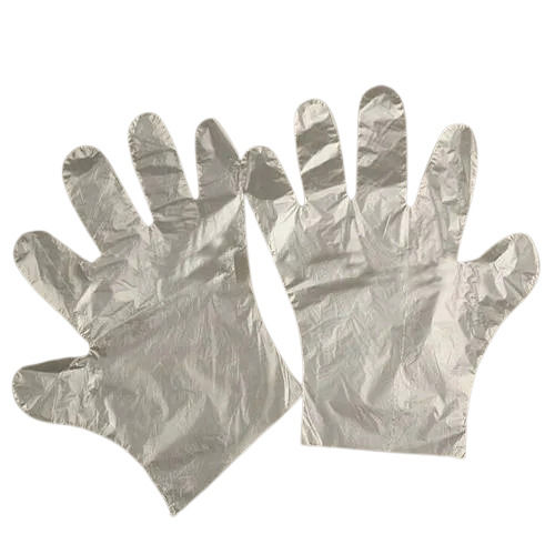 Transparent Comfortable Fit Full Finger Recyclable Latex Disposable Hand Gloves 