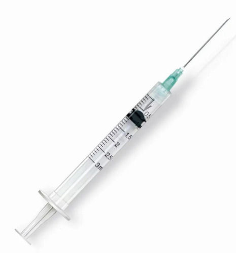 Disposable Stainless Steel Dispensing Syringes For Laboratory Use 