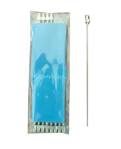 Disposable Stainless Steel Medical Needle For Clinical And Hospital Use Size: 100 Ml