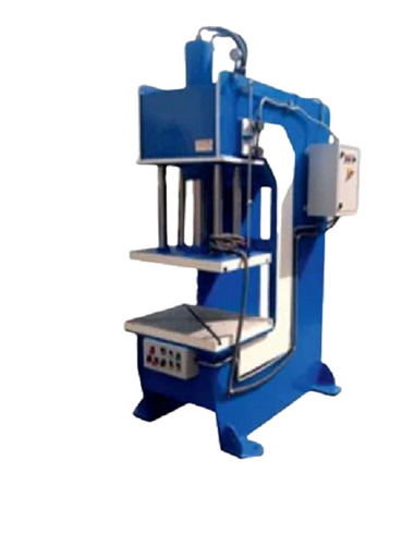 Fully Automatic C Type Hydraulic Power Press Machine Application: Industrial