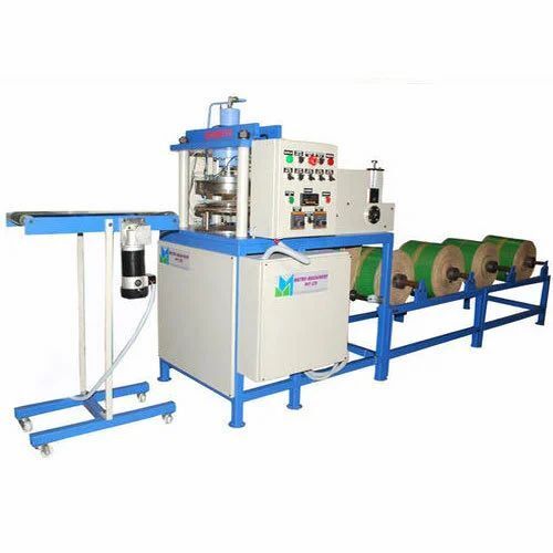 Automatic Paper Cup Making Machine, for Industrial, Voltage : 220V at Best  Price in Muzaffarpur