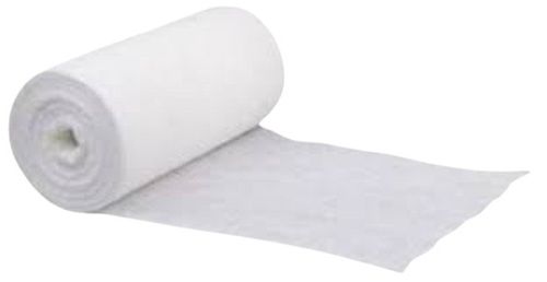 Highly Absorbent And Recyclable Disposable White Surgical Cotton