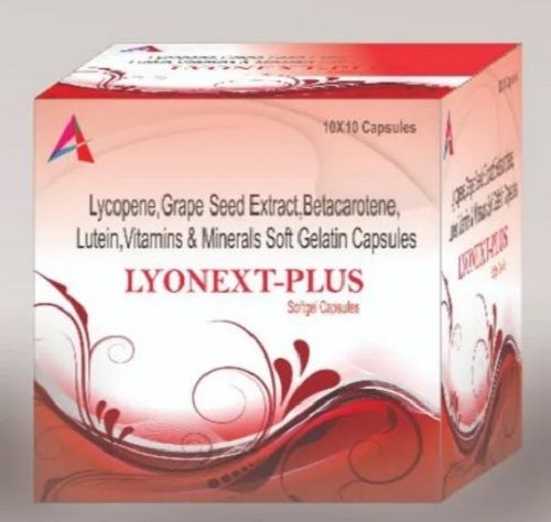 Improment Eyesight Lycopene Capsule