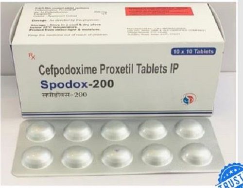 Infection Cefpodoxime Proxetil Capsule
