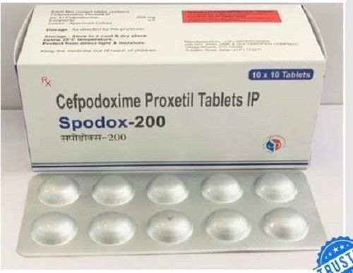 Infection Cefpodoxime Proxetil Capsule Cas No: 1190307-88-0