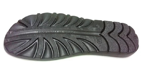 लाइटवेट वियर रेसिस्टेंट और ड्यूरेबल प्लेन वाटरप्रूफ जेंट्स Pvc शूज़ सोल