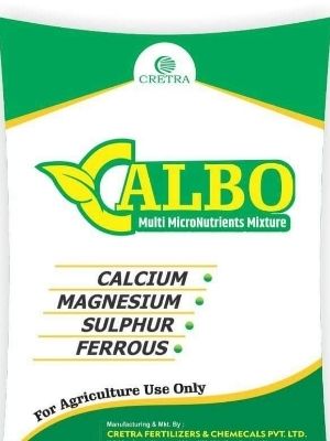 Multi Micronutrients Calcium Formate Mixture Cas No 575 For Agriculture Use