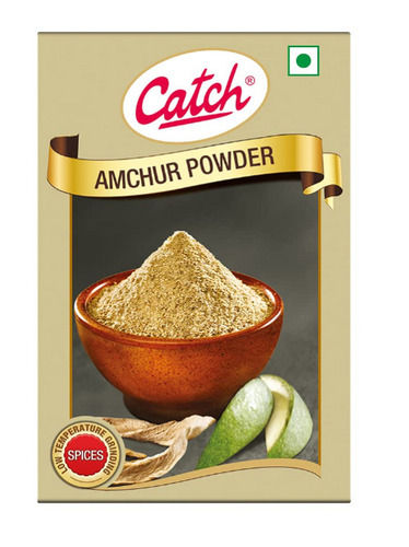 Brown Pack Of 100 Gram Sour Amchur Powder For Pickle And Chaat Use