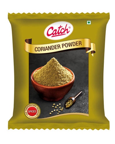 Green Pack Of 200 Gram Warm And Earthy Taste Coriander Powder