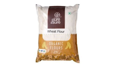 Premium Quality 1 Kg 20% Additives Grinding 5% Fat Whole Wheat Flour 