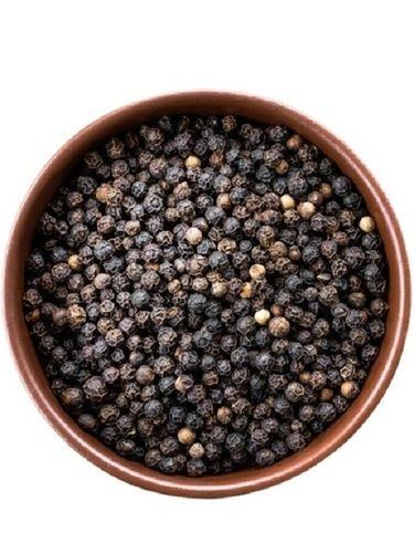 Raw Processed Round Healthy Antioxidants Pure Spicy Dried Black Pepper