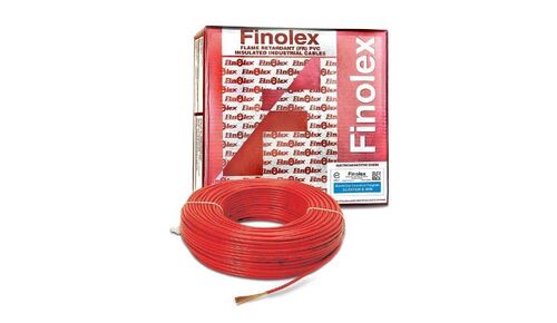 राउंड कंडक्टर पीवीसी और कॉपर इलेक्ट्रिक केबल