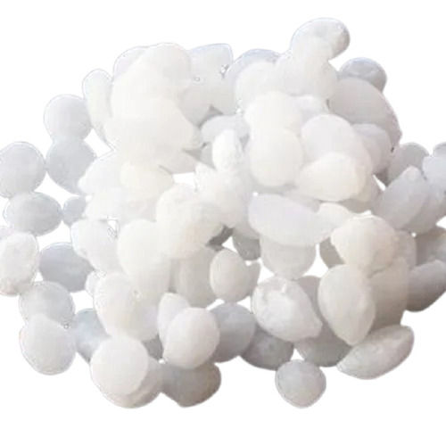 Solid Crystalline Highly Soluble High Purity White Sodium Hydroxide Pellets