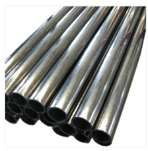 Weldable Round Painted Alloy Content Zinc Coated Mild Steel Hydraulic Honed Pipe Length: 3 Meter