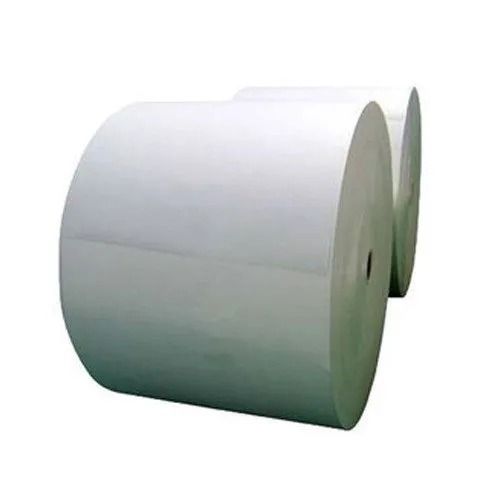 0.21Mm Thick 80 G/M3 Density Virgin Style Chemical Coated Craft Paper  Coating Material: Kaolinite