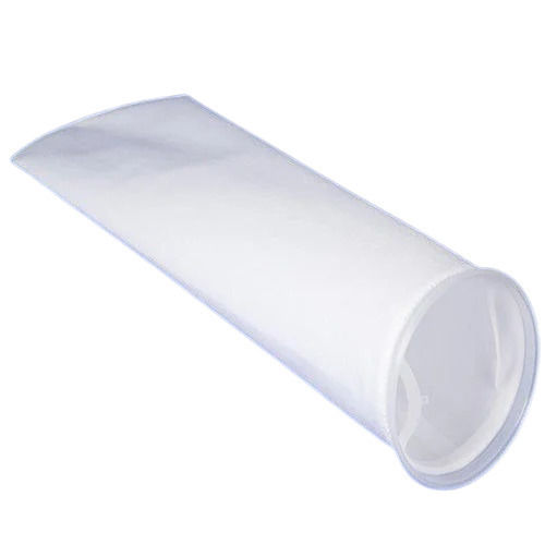 0.25 Mm Thick Polypropylene Liquid Filter Bag For Industrial Use Capacity: 00 Ton/Day