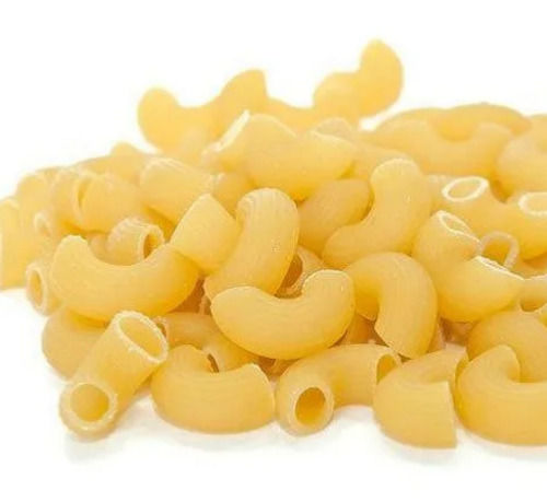 100% Flour No Additives Salty And Tasty Low Fat Macaroni Carbohydrate: 75 Grams (G)