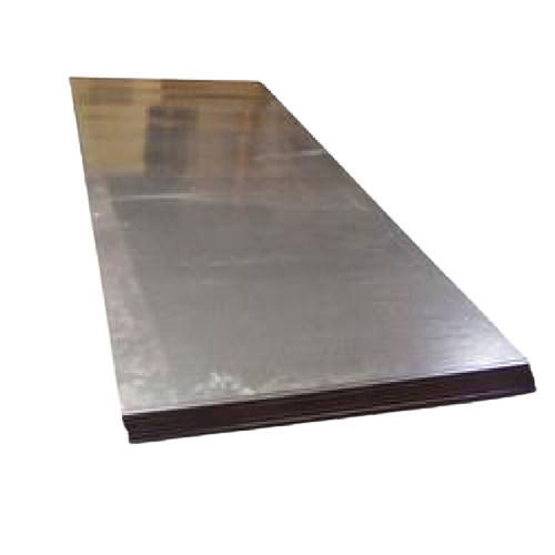 12X4 Foot 8 Mm Thick Rectangular Polished Finish Iron Sheet  Application: Industrial