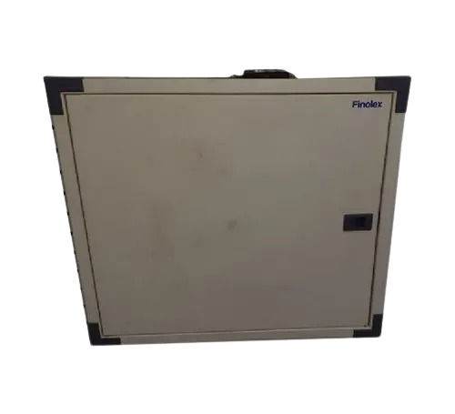 16X18 Inch Rectangular Manual Paint Coated Mild Steel Distribution Board  Frequency (Mhz): 00 Hertz (Hz)