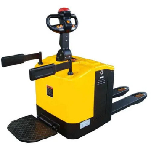 2 Ton Load Capacity Electric Pallet Trucks For Industrial Use 