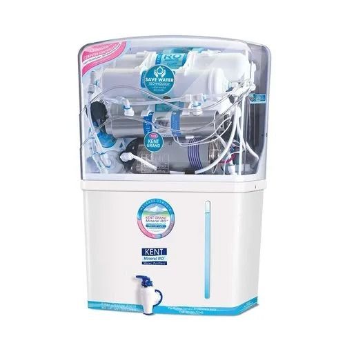 Pesticides 220 Volt 60 Watt Rectangular Wall Mounted Plastic Body Ro Water Purifier