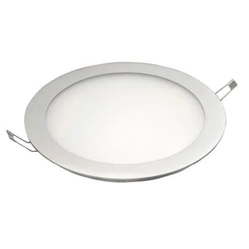 220 Voltage 50 Hertz Round Ceiling Mounted Polycarbonate Led Panel Light Application: Indoor