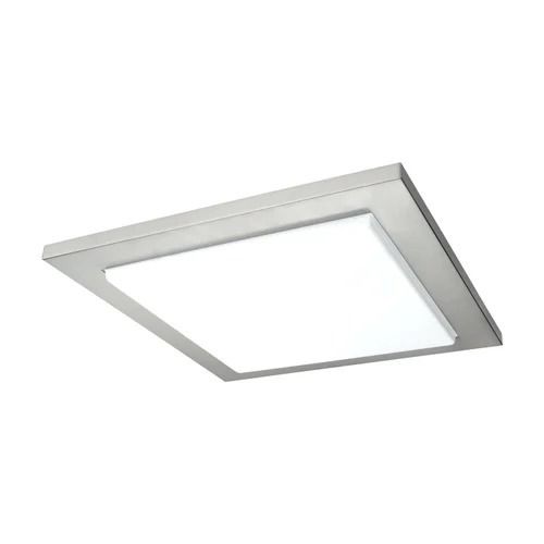 227X221X117Mm 36 Watts 220 Volts Rectangular Led Ceiling Light Application: Indoor And Outdoor