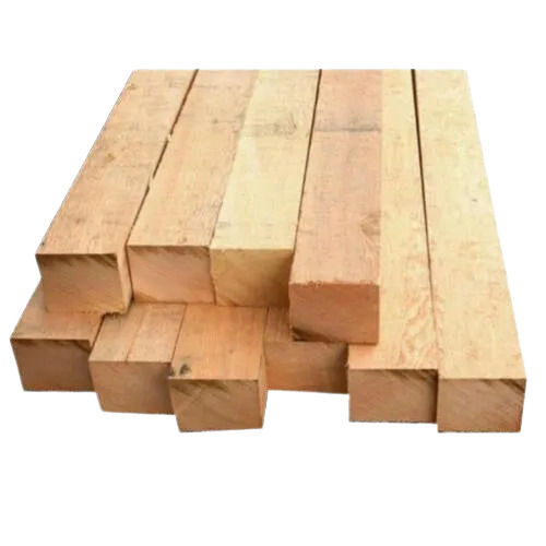 40 Mm Thick Termite Proof Eco Friendly Mahua Wood Blocks Density: 250 Kilogram Per Cubic Meter (Kg/M3)