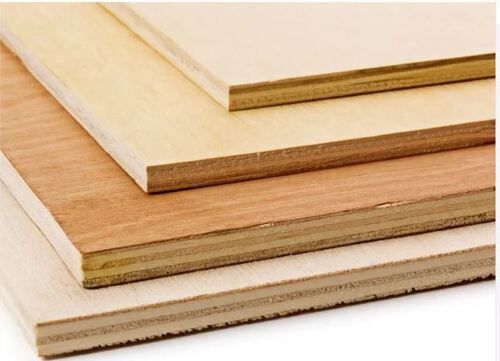 5Mm Harwood Phenolic Second Class Marine Plywood  Core Material: Pencil Cedar