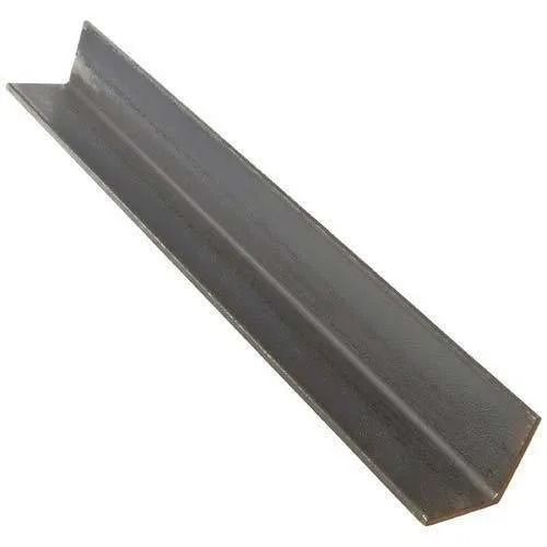 Grey 6 Meter 4 Mm Thick Corrosion Resistant Mild Steel Angle 