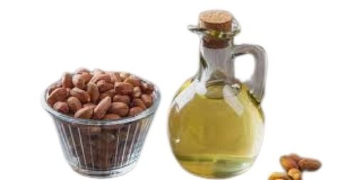 A Grade Pure Natural Healthy Cold Pressed Groundnut Oil For Cooking