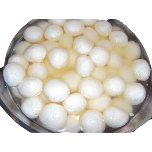 Delicious Taste White Round Rasgulla