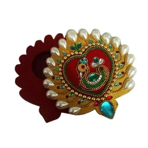 Fancy Design Broach For Party And Festival Wear