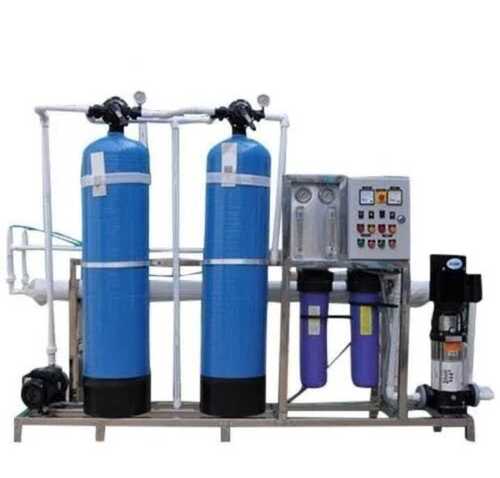 industrial reverse osmosis plant