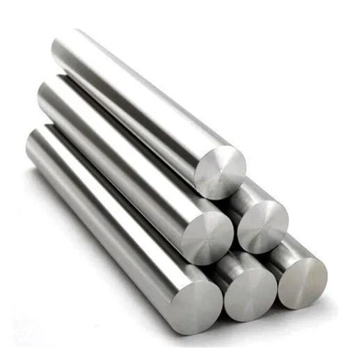 Hot Rolled Galvanized 202 Stainless Steel Round Bar For Construction Diameter: 6.2 Millimeter (Mm)