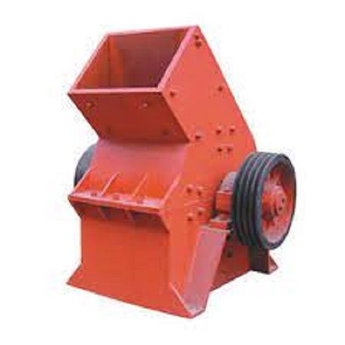 Impact Crusher Hammer - Mild Steel, Semi-Automatic, 220V-380V AC Motor | 1 Year Warranty, Machine Test Report Included