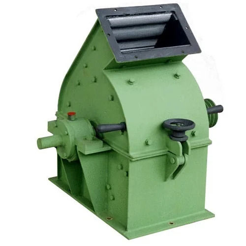 Impact Crusher Hammer - Mild Steel and Cast Iron, 220V-380V 3 Phase AC Motor | Semi-Automatic, New Condition, Machinery Test Report Included