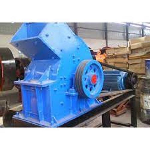 Impact Crusher Hammer - AC Motor, 220V-380V, 50Hz, 3 Phase | Mild Steel & Cast Iron, Semi-Automatic, New Condition, Includes Machinery Test Report