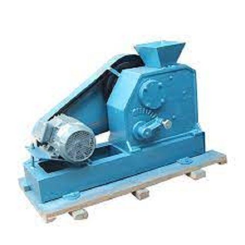 Hammer Crusher - Mild Steel & Cast Iron, 220V-380V AC Motor, 50Hz, Semi-Automatic, 3 Phase, 1 Year Warranty