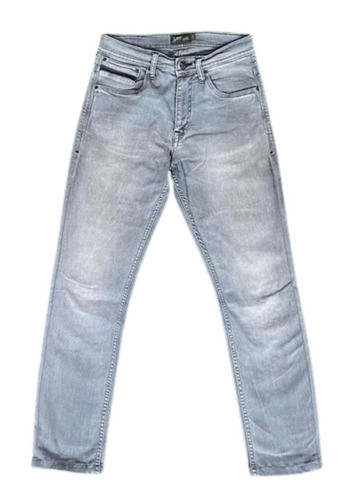 Buy Comfortable Mid Blue Light Denim Jeans Online In India
