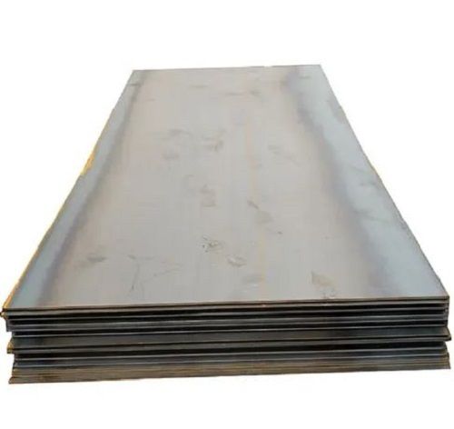 Silver Mild Steel Hot Rolled Plates For Constructional Purpose 