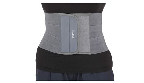 Pure Cotton Shock Wave Back Rib Belt For Back Pain Age Group: Elders