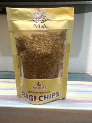 Ragi Masala Crispy Chips Served With Tea And Coffee Packaging: Bag